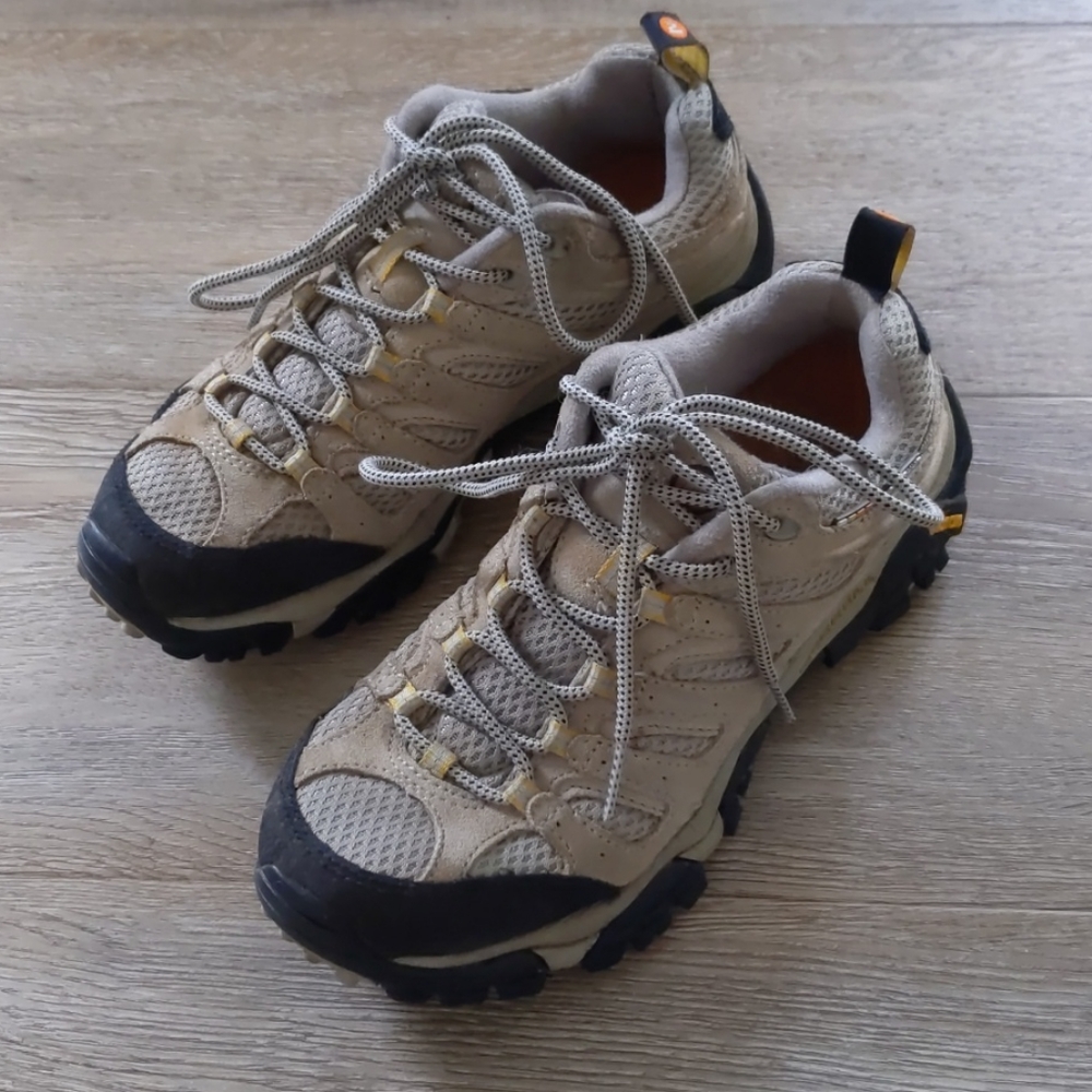 Merrell Vibram Continuum hiking shoes